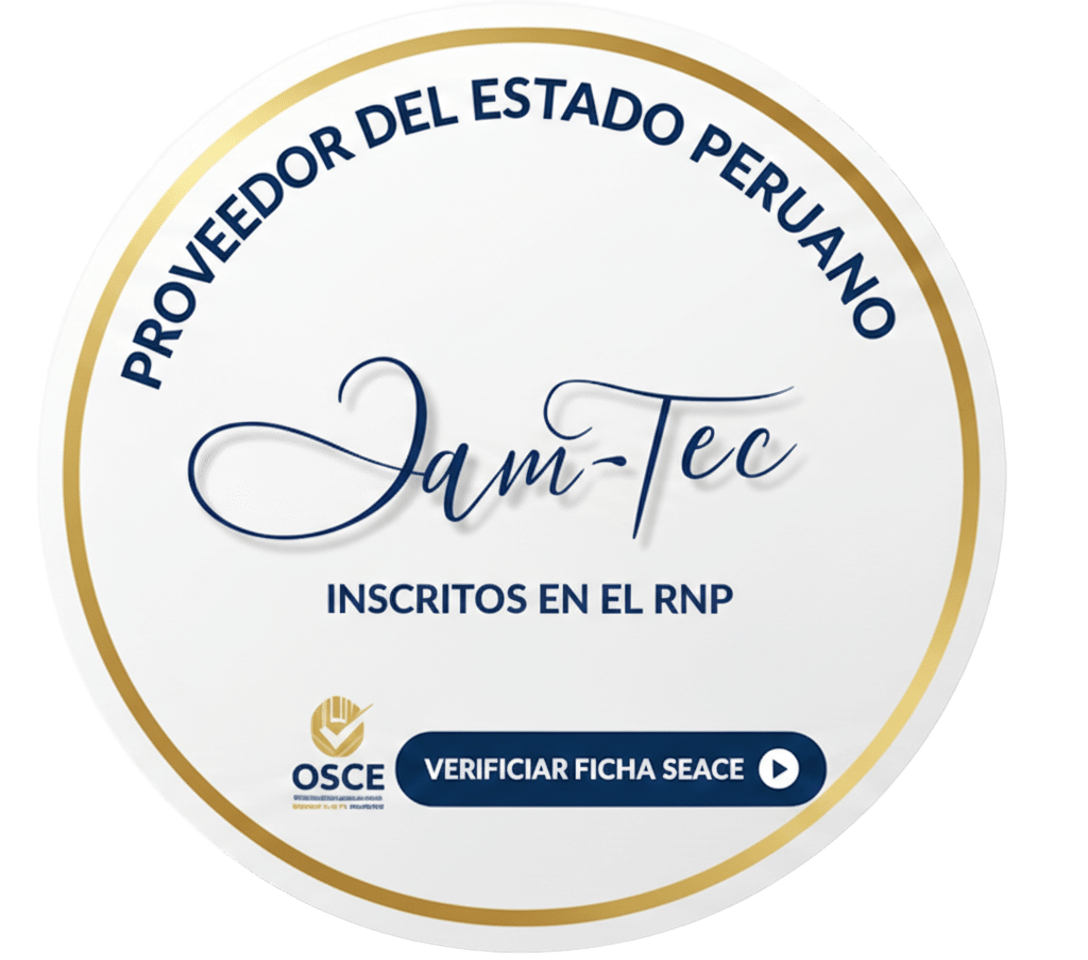 Proveedor del Estado Peruano RNP