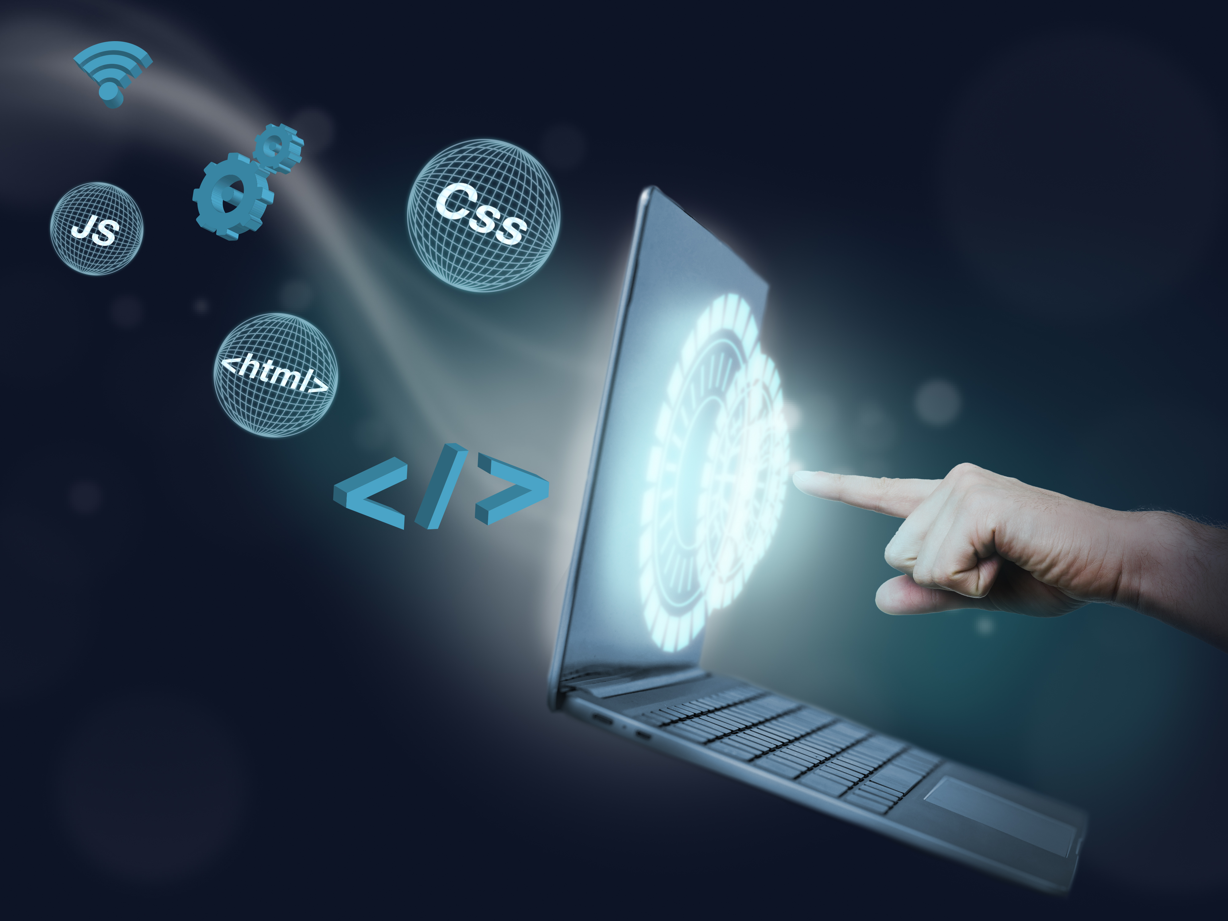 Imagen de Desarrollo Web a Medida